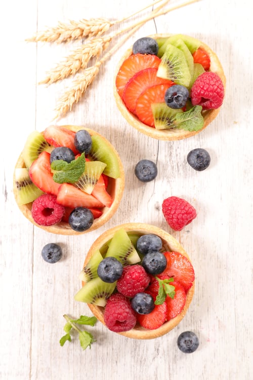 Preview: Fruit Tart
