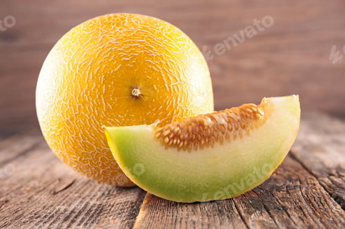 Preview: Green Melon