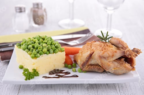 Preview: Roast Quail