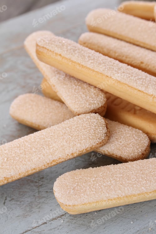 Preview: Trifle Sponge Fingers