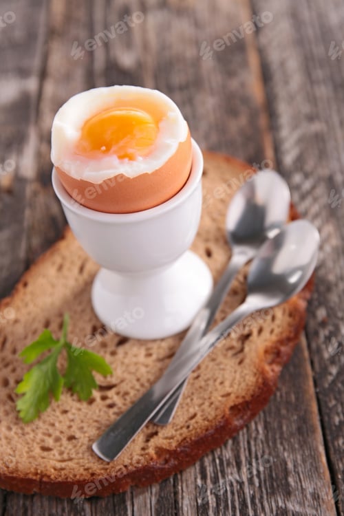 Preview: Boiled Egg