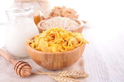 Preview: Cornflake
