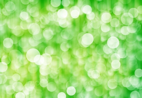 Preview: Sunny Abstract Green Nature Background