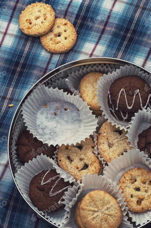 Preview: Delicious Home-Baked Flour Dessert