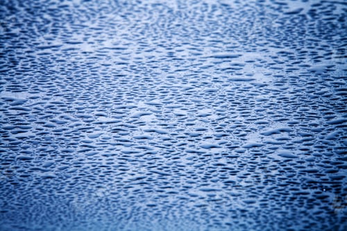 Preview: Water Drops On Abstract Background