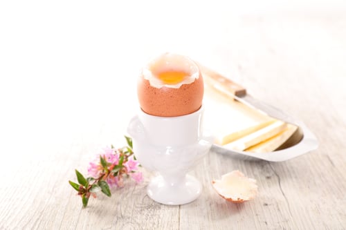 Preview: Boiled Egg