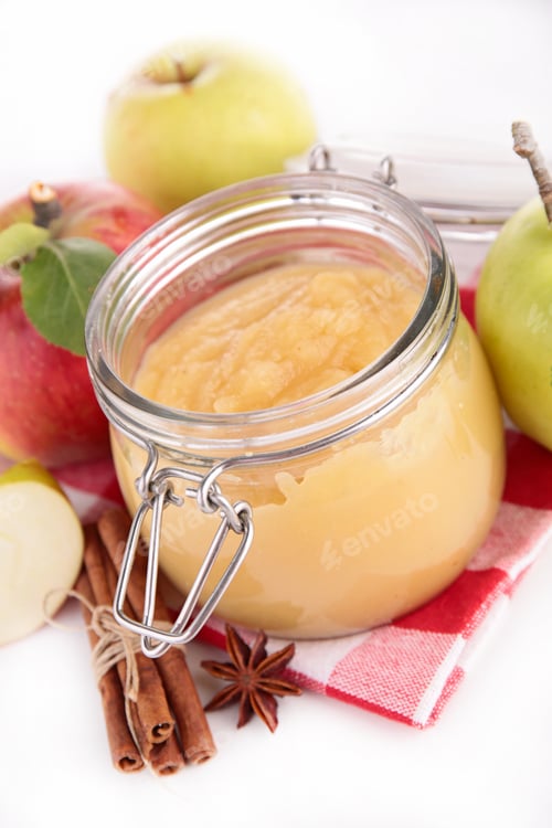 Preview: Apple Sauce