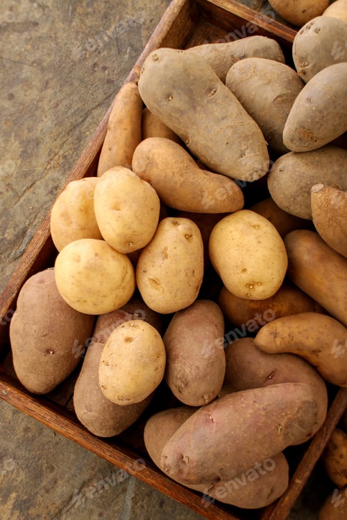 Preview: Preparing Heritage Potatoes