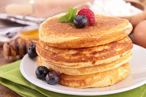 Preview: Pancake