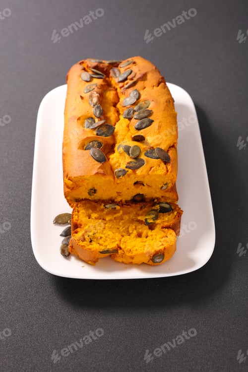 Preview: Pumpkin Pie And Pumpkin Seed