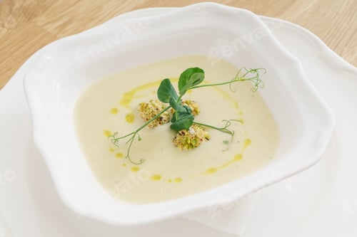 Preview: Cream Soup