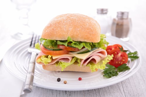 Preview: Sandwich