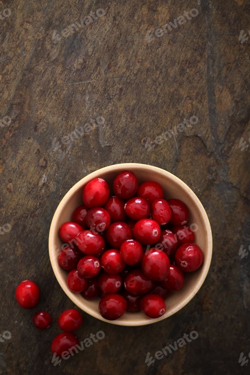 Preview: Preparing Fresh Cranberries