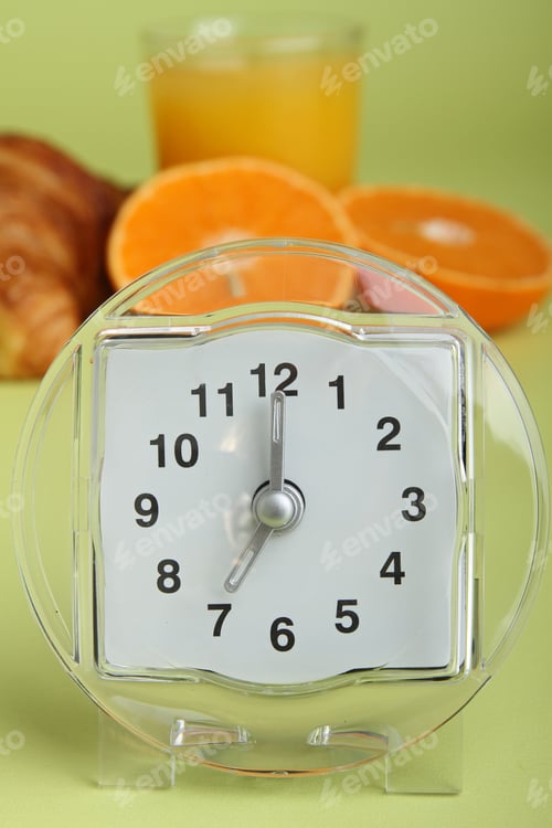Preview: Healthy Breakfast At Seven O'Clock