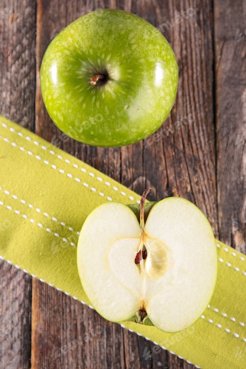 Preview: Green Apple