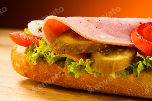 Preview: Sandwich