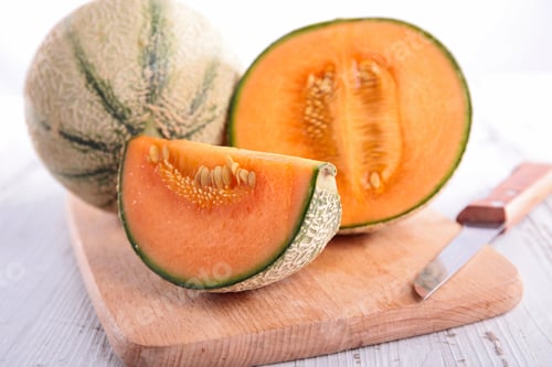 Preview: Fresh Melon