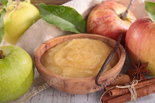 Preview: Apple Sauce