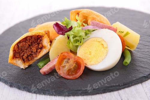 Preview: Cuisine Culinary, Salad