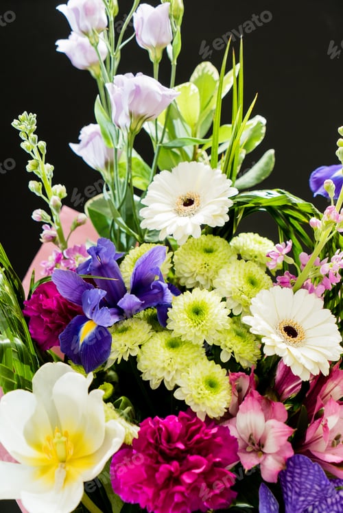 Preview: Nice Bouquet