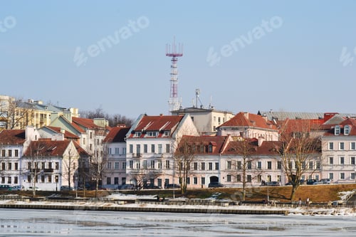Preview: Troetskae Pradmests - Old Part Of Minsk, Belarus