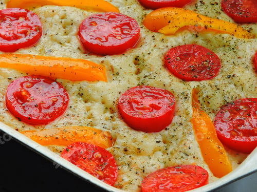 Preview: Focaccia.