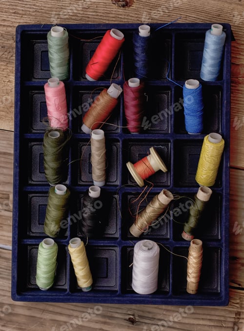 Preview: Instruments Of Repairman Clothing And Thread