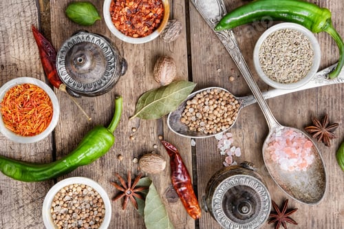 Preview: Range Sharp Indian Spices And Food Seasonings