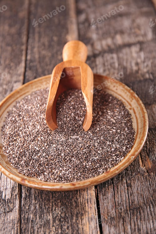 Preview: Chia Seed