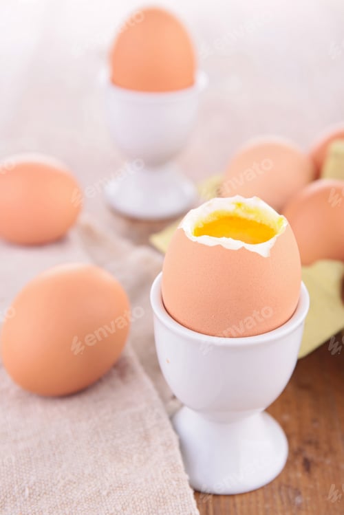 Preview: Boiled Egg