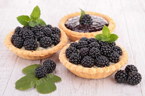 Preview: Blackberries