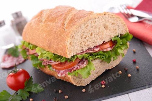 Preview: Sandwich