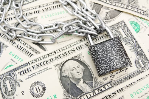 Preview: The Lock, Chain And Money.