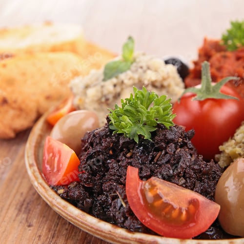 Preview: Tapenade