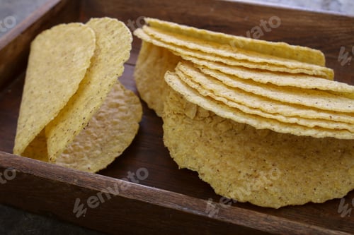 Preview: Taco Shells Empty