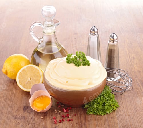 Preview: Mayonnaise