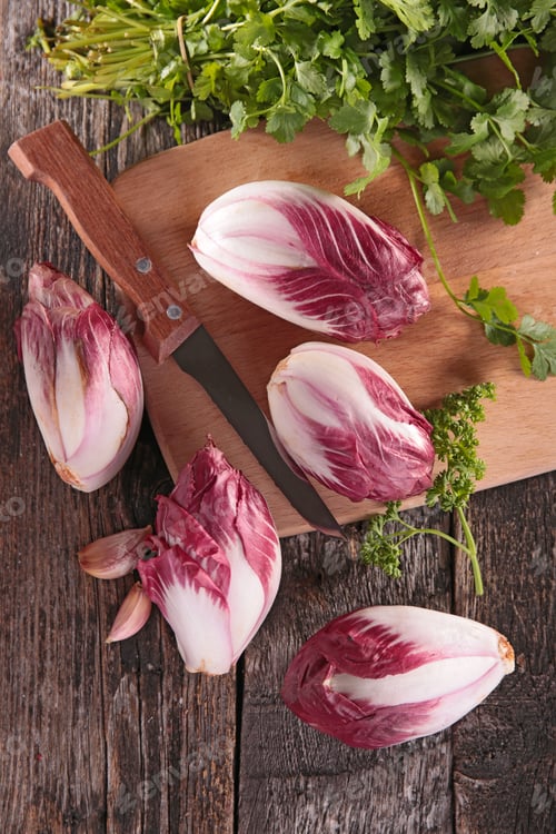 Preview: Raw Chicory