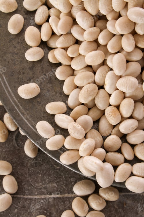 Preview: Healthy Dried Haricot Beans