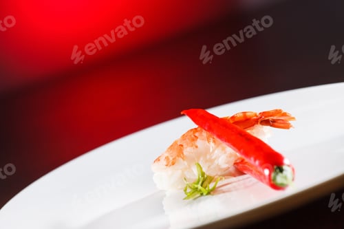 Preview: Tasty Sushi