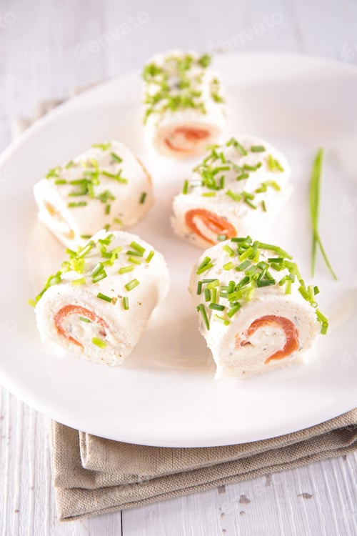 Preview: Finger Food, Canape