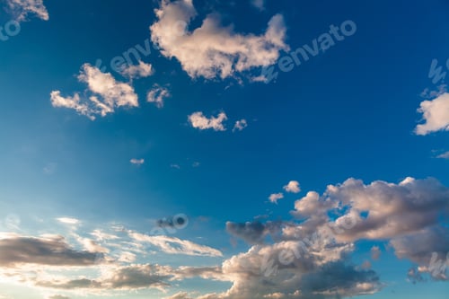 Vorschau: Himmel, Wolken, Himmel mit Wolken und Sonne