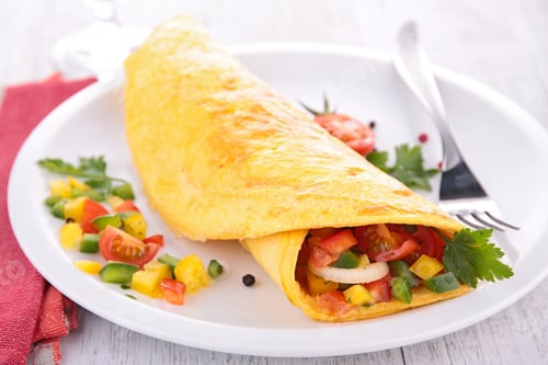 Preview: Omelette