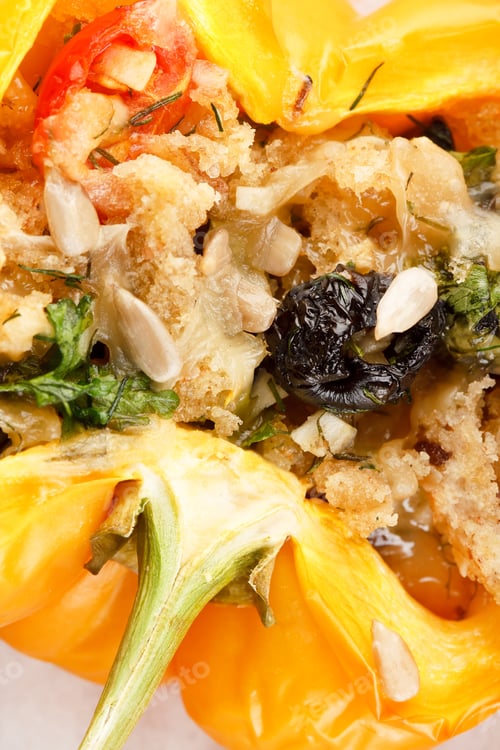 Preview: Stuffed Peppers