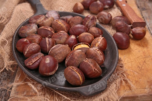 Preview: Roasted Chestnut