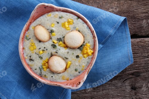 Preview: Rice Pudding Dessert