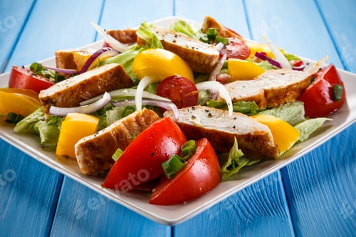 Preview: Caesar Salad