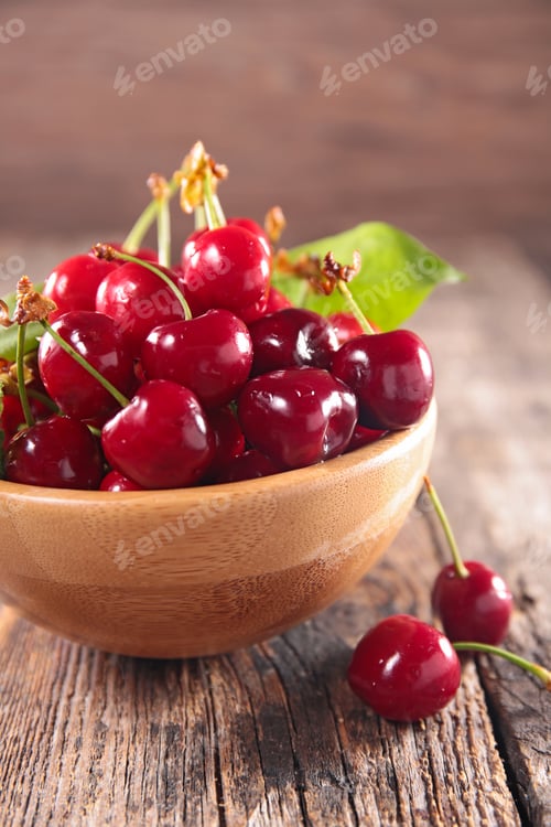 Preview: Cherry Fruit
