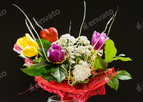 Preview: Nice Bouquet