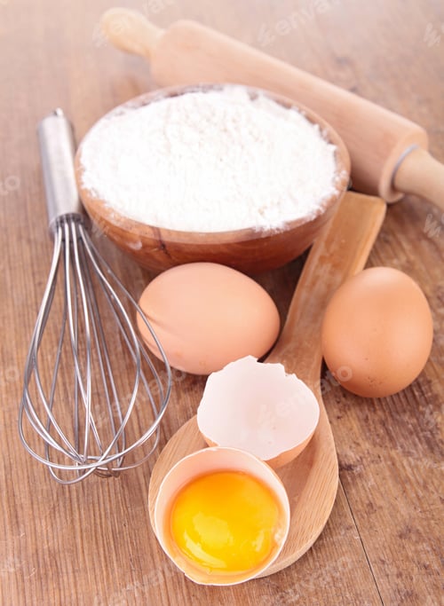 Preview: Kitchen Ingredient