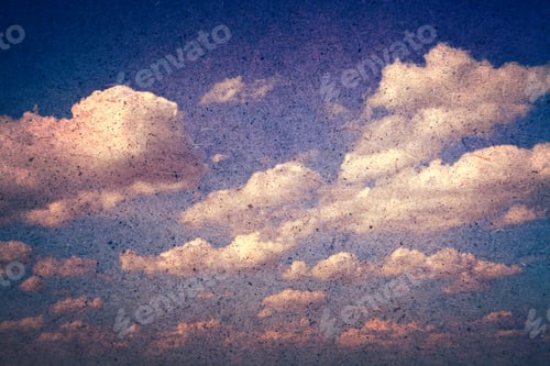 Preview: Light Sky In Summer Weather